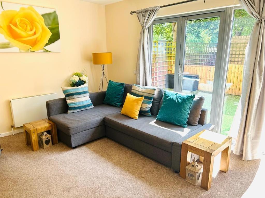 Cakemuir Detached House, 3 Bed, Free Parking &Private Garden Apartamento Edimburgo Exterior foto